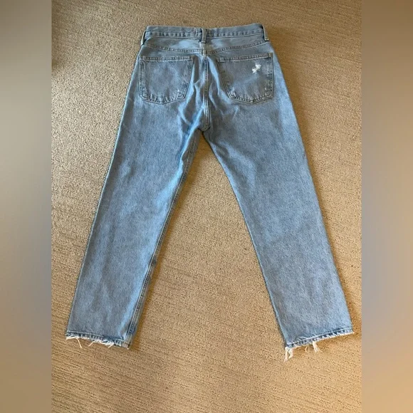 Agolde Parker Jean Swapmeet SZ 25